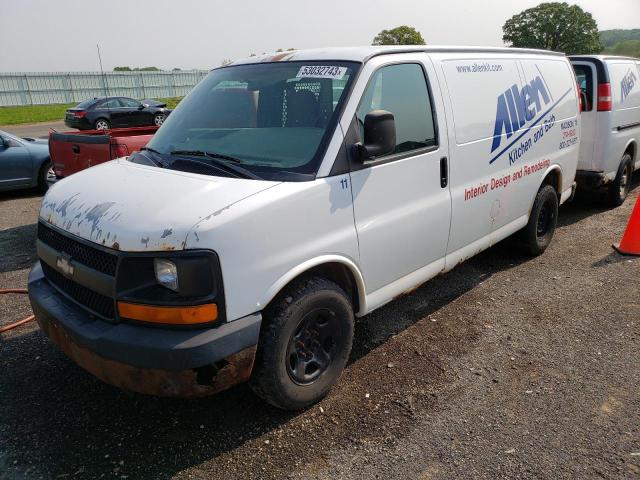 2006 Chevrolet Express Cargo Van 