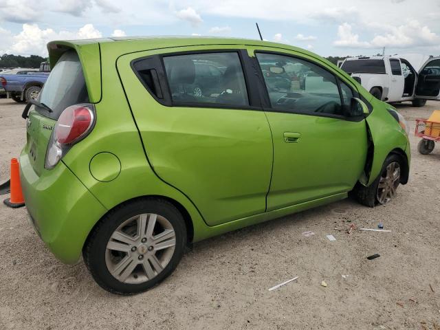 2015 CHEVROLET SPARK LS - KL8CB6S96FC711093