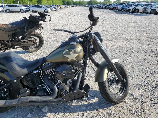 2017 HARLEY-DAVIDSON FLSS - 1HD1JS917HB037912