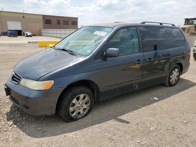 2004 Honda Odyssey EX