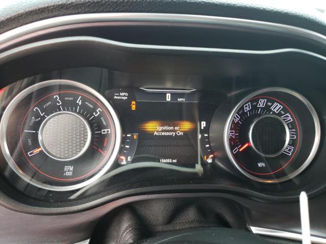 2C3CDZAGXFH811010 Dodge Challenger Sxt