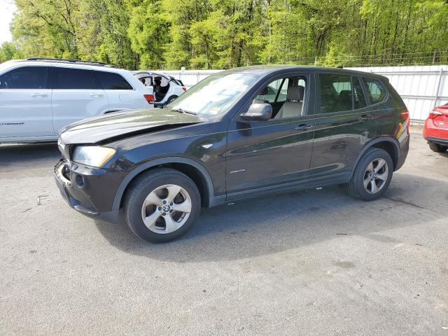 2011 BMW X3 xDrive28i