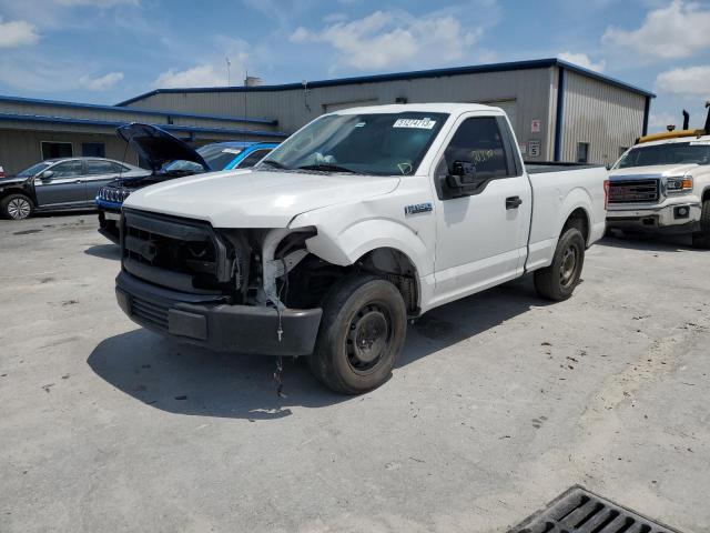 2016 FORD F150 - 1FTMF1C80GFA83072