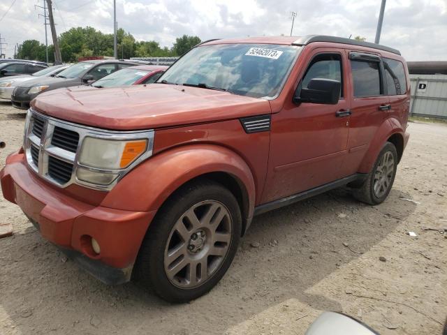 2009 Dodge Nitro SLT