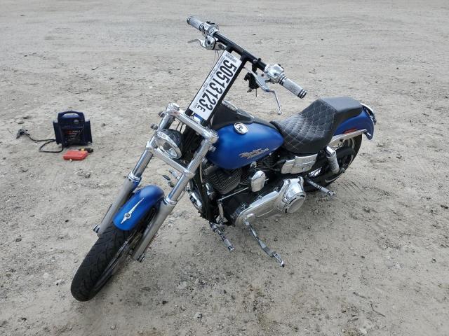 2007 HARLEY-DAVIDSON FXDBI 1HD1GX4187K303908