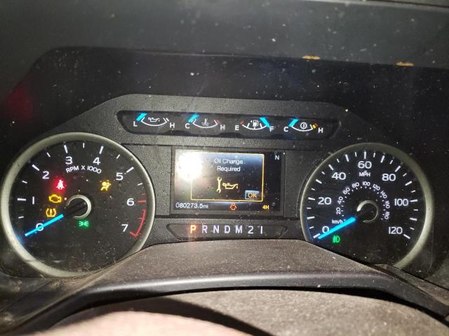 1FTEW1EG9FKD82591 Ford F150 Supercrew