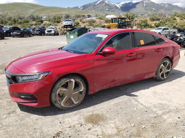 2018 Honda Accord Sedan Sport