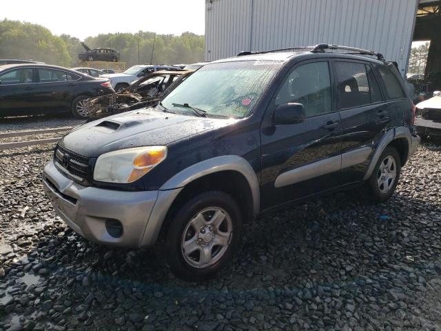 2004 Toyota RAV4 