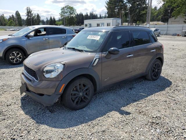 2011 MINI Cooper Countryman S