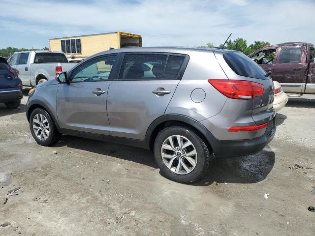 KNDPB3AC9F7721016 KIA Sportage Lx