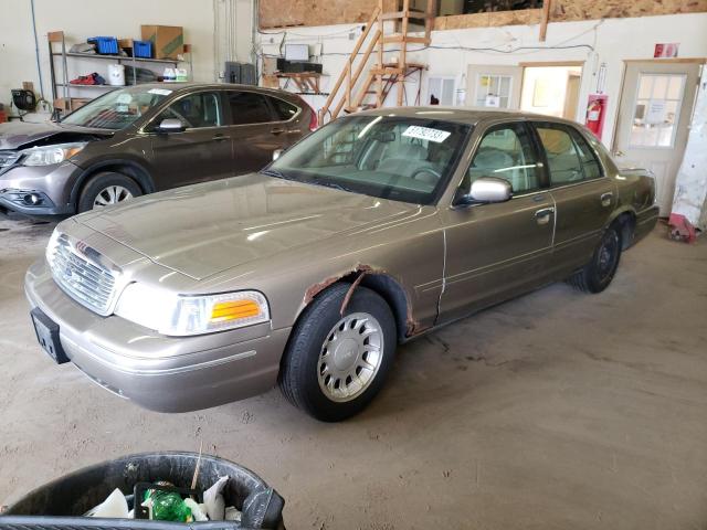 2001 Ford Crown Victoria LX