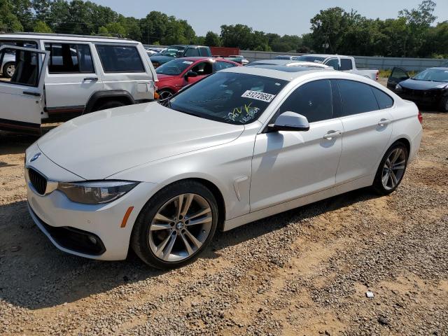 2019 BMW 430I GRAN - WBA4J1C57KBU67321