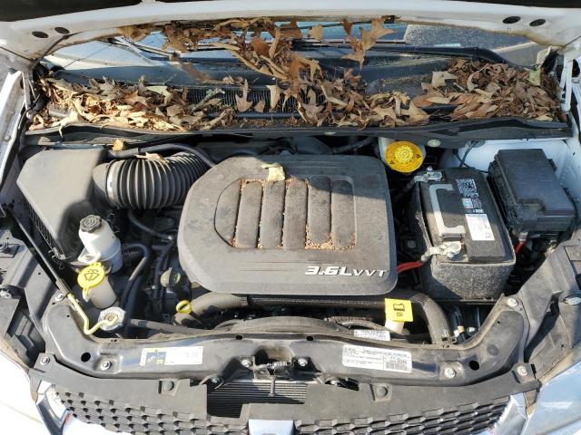2C4RDGBG7GR348702 Dodge Grand Caravan Se