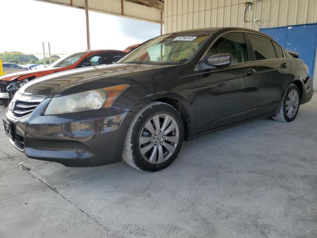 Salvage cars for sale from Copart Homestead, FL: 2011 Honda Accord EXL