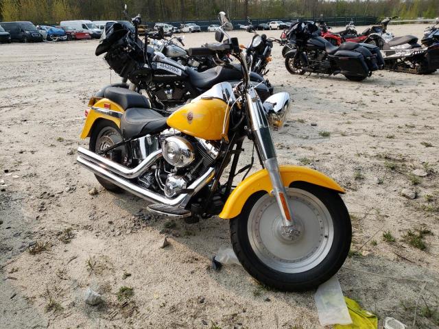 2001 HARLEY-DAVIDSON FLSTFI - 1HD1BXB181Y078511
