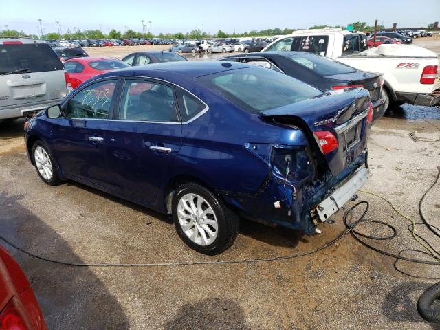 3N1AB7AP8JL628592 Nissan SENTRA S