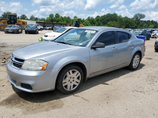 2014 Dodge Avenger SE