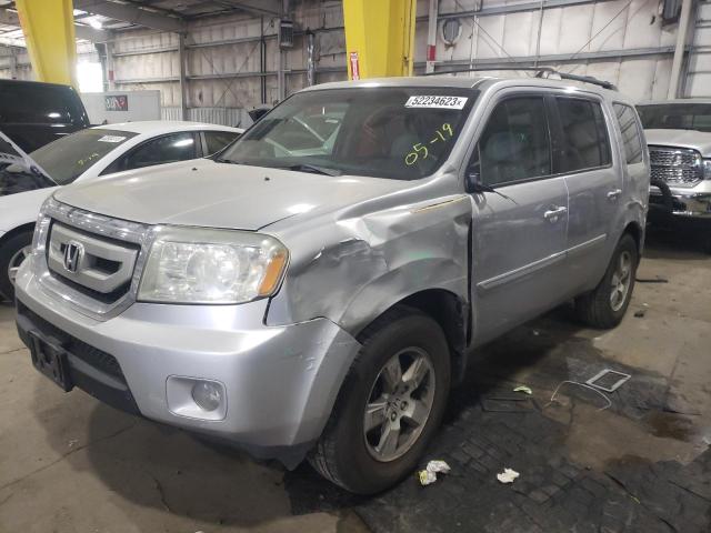 2010 Honda Pilot EX