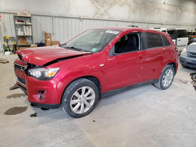 2015 Mitsubishi Outlander Sport ES