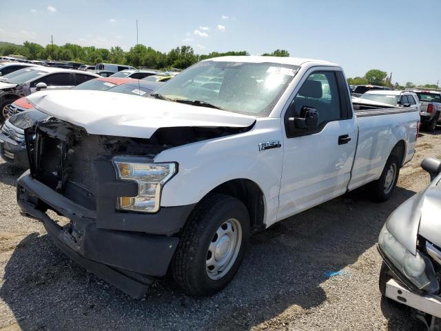 2017 FORD F150 - 1FTMF1C81HKC08220