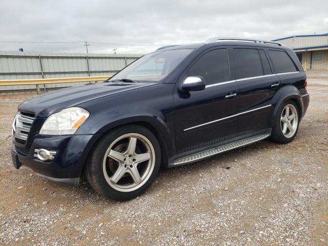 2009 Mercedes-Benz GL 