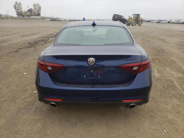 2021 ALFA ROMEO GIULIA SPO - ZARFAMAN5M7643777