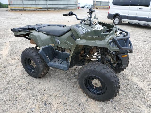 Salvage motorcycles for sale at Chatham, VA auction: 2020 Polaris Sportsman 570 EPS