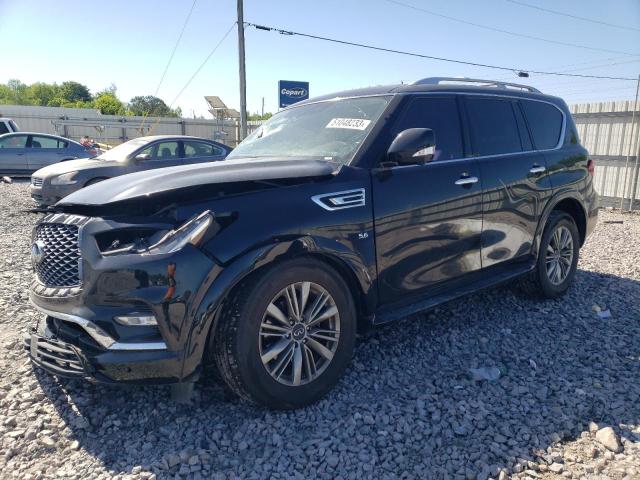 2018 INFINITI QX80 Base