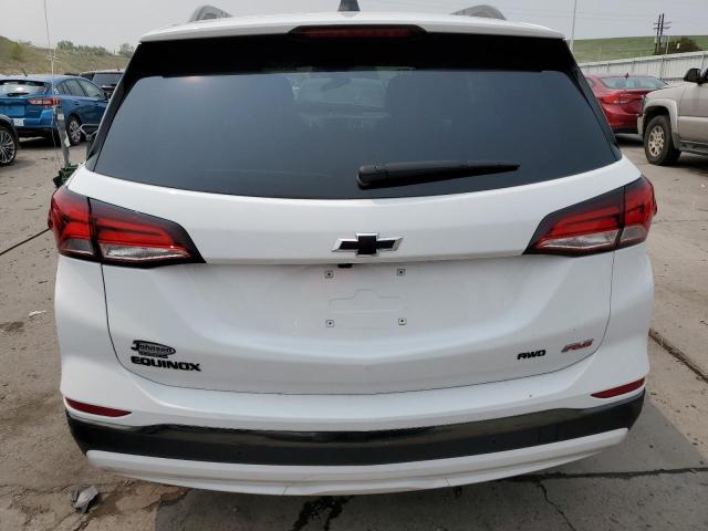 2022 CHEVROLET EQUINOX RS 3GNAXWEV1NS200366