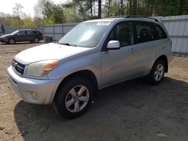 2005 Toyota RAV4 