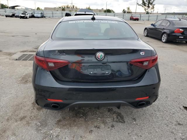 2022 ALFA ROMEO GIULIA SUP ZARFAMBN6N7665660
