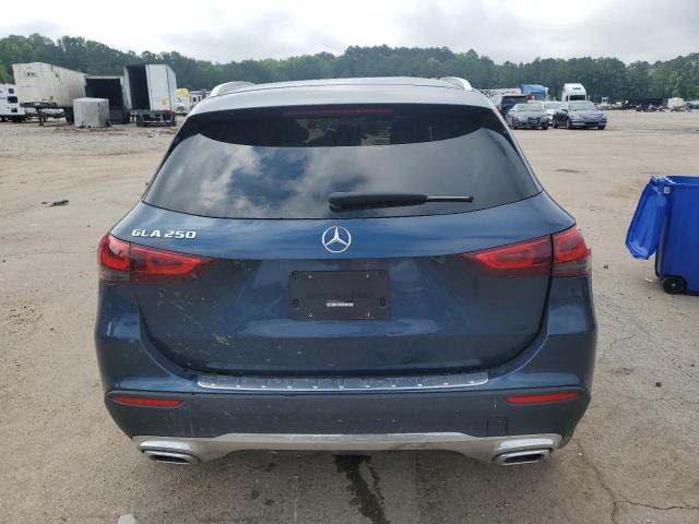 W1N4N4GB2NJ406857 Mercedes-Benz GLA 250
