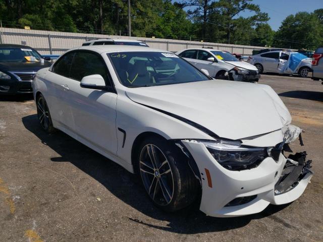 2019 BMW 430I - WBA4Z1C54KEE48624