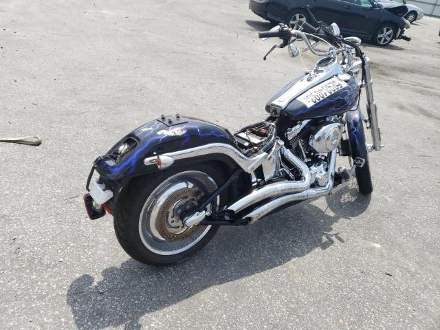 2006 HARLEY-DAVIDSON FXSTDI 1HD1JBB136Y060818