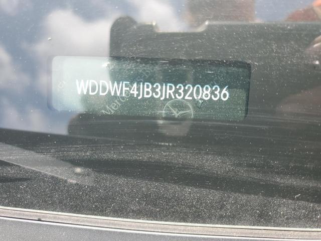 WDDWF4JB3JR320836 2018 MERCEDES-BENZ C-CLASS, photo no. 12