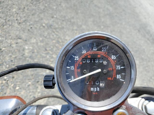 2009 HONDA CMX250 C - JH2MC13129K500821