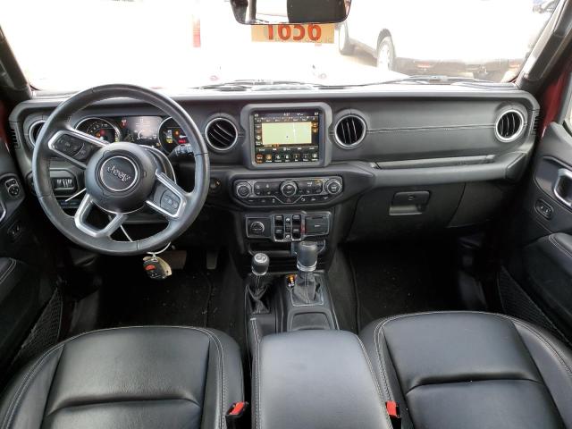 1C4JJXP62MW643408 Jeep Wrangler Unlimited Sahara 4xe