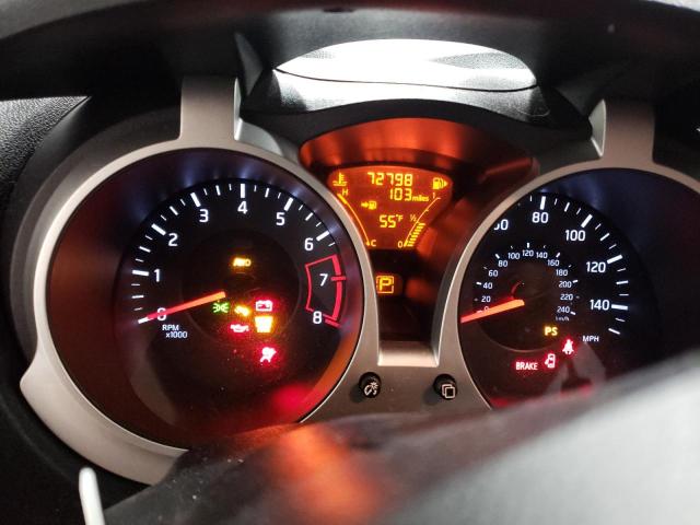JN8AF5MV3ET362114 Nissan JUKE S