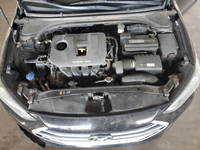 KMHD84LF4JU468806 Hyundai ELANTRA SEL