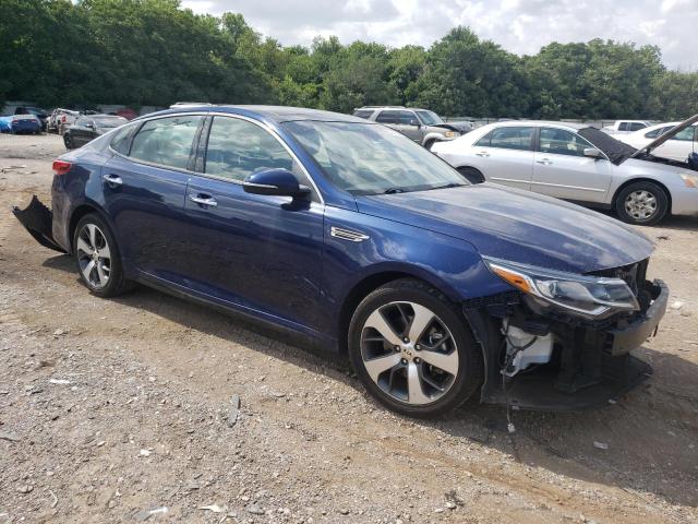 5XXGT4L36KG281709 Kia Optima LX 4