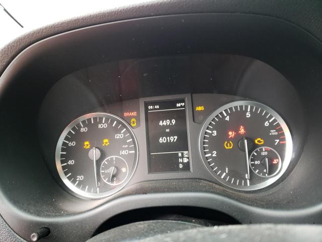 2016 MERCEDES-BENZ METRIS - WD3PG2EA5G3127398