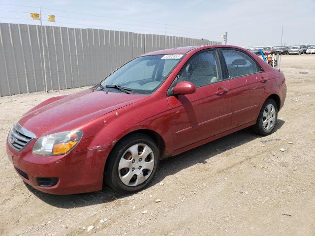 2009 Kia Spectra EX