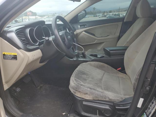5XXGM4A72FG460709 KIA Optima Lx