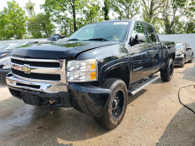 2010 Chevrolet Silverado 1500 LT