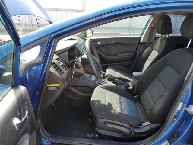 KNAFK4A61E5091138 KIA FORTE LX