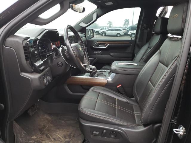 Chevrolet Silverado K1500 High Country 2022 3GCUDJET0NG509569 Image 7