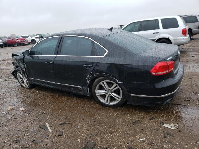 2015 VOLKSWAGEN PASSAT SEL - 1VWCM7A33FC069286