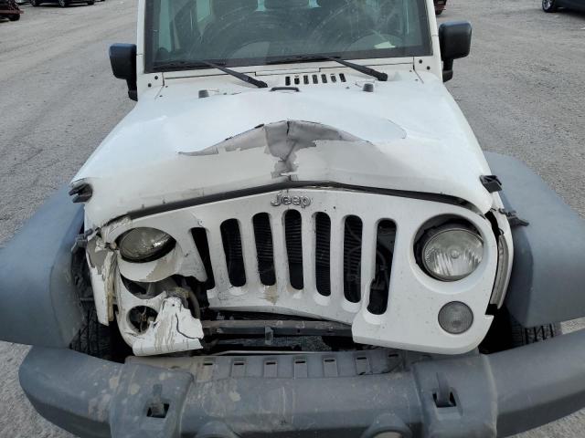 1C4BJWDGXEL252991 Jeep Wrangler Unlimited Sport