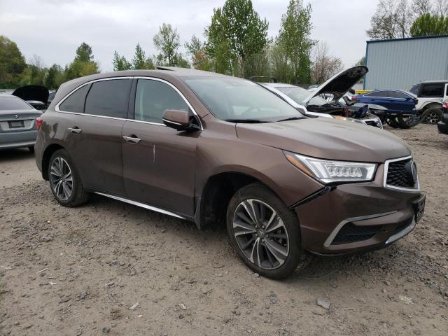 5J8YD4H56LL019820 Acura Mdx Technology