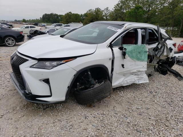 2018 Lexus RX 450h Base